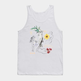 Art history of female beauty Tank Top